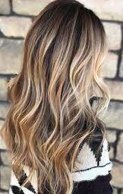 Der Einfache Weg Das Haar Mit Einem Klaren Eisen Zu Schmelzen Dieser Look Ist So Da Cheveux Bruns Cheveux Coiffure