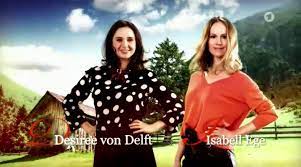 Musikvideo zu lucys und joells song. Sturm Der Liebe Ab In Die Kuche Tv Episode 2017 Imdb