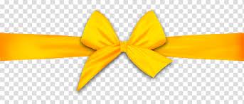 celebrations ribbons yellow ribbon transparent background png clipart hiclipart celebrations ribbons yellow ribbon