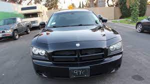 2009 Dodge Charger With 113k 5 7 Hemi Engine Youtube