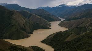 Atatürk dam thổ nhĩ kỳ: Colombia Hidroituango Dam The River Took My House Bbc News