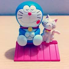 Tato doraemon keren di tangan. Doraemon Sharing Quiet Moments With His Girlfriend On The Rooftop Cute Cartoon Wallpapers Doraemon Doraemon Wallpapers