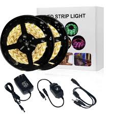 China Rgb Led Strip Lights Bluetooth Smd 5050 Smart Timing Led Rope Light Strips Kits With 44 Key Rf Remote Controller 12v 5a Adapter China Led Strip Rgb Led Strip