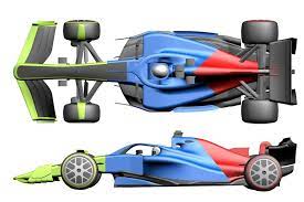 Wann genau der miami grand prix in florida ausgetragen wird, soll zu einem sp�teren zeitpunkt bekanntgegeben werden. Formula 1 S 2021 Regulations What Will The Cars Look Like In 2022