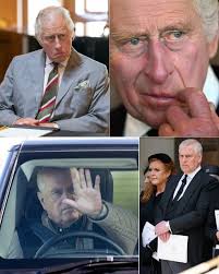 King Charles “Protected” His Nieces, Princess Beatrice and Princess  Eugenie, in Handling Prince Andrew's Demotion, Royal Sources Say