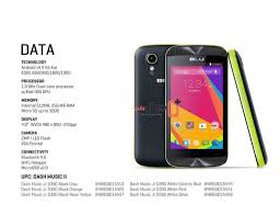 سعر ومواصفات BLU Dash Music JR ...