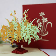 How to make teacher's day card posted by team fresh ideas craft september 30, 2019 september 30, 2019 in this video, i am going to show you special cards making at home. Three Dimensional Large Baskets Teachers Day Gift Ideas Handmade Greeting Cards Edge Based Three Dimensional Greeting Card Pap Gift Personalised Card Cubegift Card Case Aliexpress