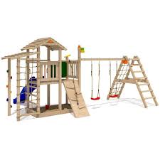 Isidor Bazzy Boo Spielturm Kletterturm Rutsche Schaukel Maltafel Xl Kletternetz Erweiterter Schaukelanbau Inkl 2 Schaukeln Spielturm Kletterturm Kletternetz