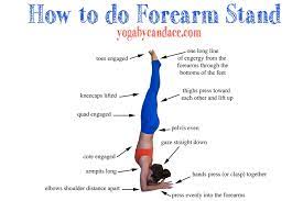 In yoga tradition, inversions open the third eye chakra to improve your mental abilities. How To Do Forearm Stand Yogabycandace