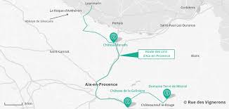 Découvrez nos routes des vins, elles vous révèleront la provence comme aucune autre expérience ! Route Des Vins Aix En Provence Guide Circuit Et Itineraire