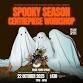 Spooky Season Centerpiece Workshop  — Mono Cliffs Inn event image