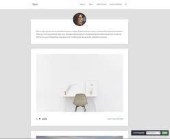 The creator has given us a simple and interactive music player design in this template. 100 Best Free Tumblr Themes 2021