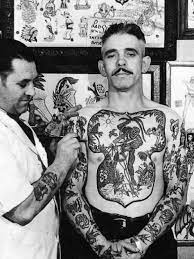 Bert grimm vintage american tattoos. Top 59 Vintage Tattoo Ideas 2021 Inspiration Guide