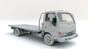 Isuzu Flatbed Truck Trucks Cool Designs Designs To Draw