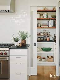 Imagine how convenient it will be to open your pantry door and immediately have a light turn on, so. Walk In Pantry Plans A Thoughtful Place
