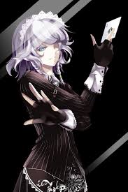 Anime stuck in screen wallpaper. Characters Trapped In Your Smartphone Album On Imgur