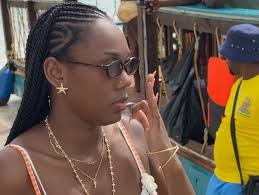 Tobago dump 💐👙🌺🏝️📸💫