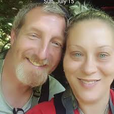 My backyard today...white water , stay away from any moving water 💦 today !