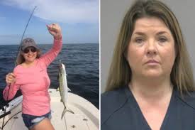 Middle School teacher arrested for 'drunken' crash a year ago that killed a  pregnant mom