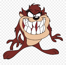 Looney tunes tasmanian devil animated. Tasmanian Devil Clipart Watercolor Tasmanian Devil Looney Tunes Png Download 5300814 Pinclipart