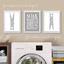 What is your laundry room decor to be? Laundry Room Art Laundry Room Prints Laundry Room Decor Etsy