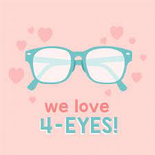 You And Your Glasses Should Be Happy Together And We Can Help Find Your Perfect Match Optometry Humor Happy Together Optometry