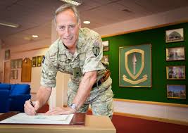 New Commander at HQ ARRC