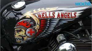 70 Members Of Rival Motorcycle Clubs Brawl In N Y Youtube