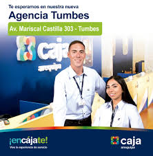 Agencia Tumbes - Caja Arequipa