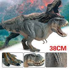 He is voiced by wallace shawn. Vastatosaurus Rex Dinosaur Model Toy Simulation V Rex Model Statue Dinosaur Collectible Toy Kids Gifts Wish