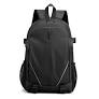 Modern Black Computer Backpack Factory from www.made-in-china.com