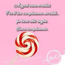Come Augurare Un Buon Compleanno A Una Sorella Speciale