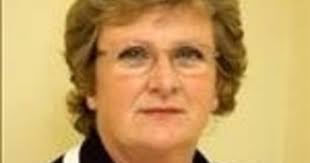 The Hon Anne Craine MHK