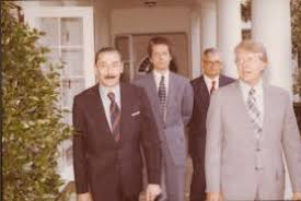 Presidente legendario de la república argentina desde el 29 de marzo de 1976 hasta el 29 de. Datei Videla And James Carter Jpg Wikipedia