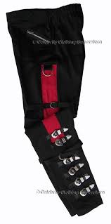 Bad is the seventh studio album by american singer michael jackson.it was released on august 31, 1987, by epic records, nearly five years after jackson's previous album, thriller (1982). Mj Professional Entertainers Bad Trousers Pro Series 134 99