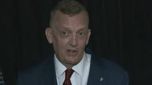 Greg Kitchens concedes, expresses support for Carl Ritchie in Charleston  Co. Sheriff race