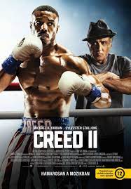 Apollo fia torlock #hebrew feliratok creed: Creed Ii Film Snitt