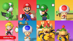 Additionally, 2018 is also the year of release for nintendo labo. Nintendo Switch Online Trailer Nintendo Direct 2018 Youtube