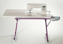 Sewezi Grande Sewing Table Sewezi Sewing Table Sewing Machine Tables Sewing Room Decor
