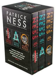 Book dedications by patrick ness. Chaos Walking Trilogy 10 Year Anniversary Slipcase 3 Books Young Adu Books2door