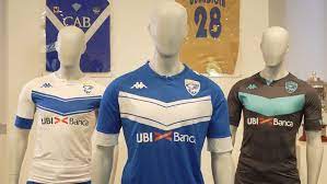 Questa pagina mostra una visuale dettagliata dell'attuale squadra. Brescia Calcio Formato 20 21 Le Nuove Maglie Elivebrescia Tv