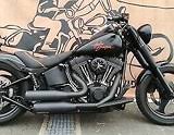 * markierung zeigt ungefähre position des objektes. Harley Davidson Motorrad Zum Verkauf In Lohne August 2021