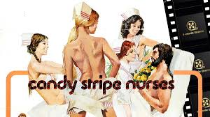 Candy Stripe Nurses (1974)