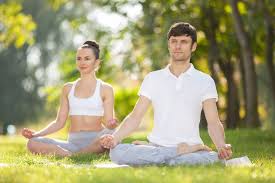 The benefits of yoga and meditation are attaining spiritual, mental, and social health. The Benefits Of Yoga Elite Medical Center
