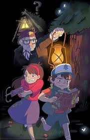 When activated, an invulnerable projection of the tenno operator (along with a powerful void beam attack) will appear and hover from the warframe, able to be controlled through. Gravity Falls The Portal Shefalitayal