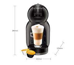 Nescafé dolce gusto machines are one of the most popular pod ranges on the market. Nescafe Dolce Gusto Household Capsule Coffee Machine Home Fully Automatic Office Mini Me Electric Drip Cafe Maker Auto Milk Foam Multicookers Aliexpress