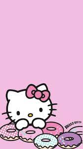 Hello Kitty Walpaper Hello Kitty Hello Kitty Iphone Wallpaper Hello Kitty Backgrounds
