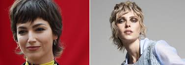 Enfatizza infatti il movimento dei capelli ricci o mossi, . Il Mullet E Il Taglio Capelli Ideale Per Anticipare La Primavera