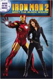 Is a comic book published by marvel digital comics unlimited. Iron Man 2 Meet The Black Widow Marvel Cinematic Universe Wiki Fandom