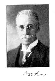 Philip Dansken “P. D.” Ross (1858-1949)